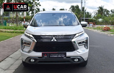 Mitsubishi Xpander Premium 2024 Trắng 84.487 km