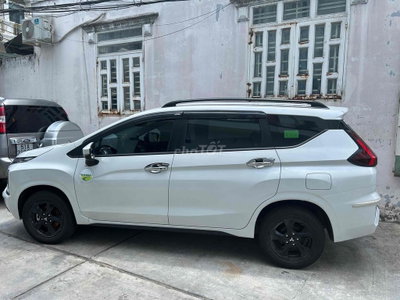 Mitsubishi Xpander Eco 7 chỗ Trắng 15.493 km