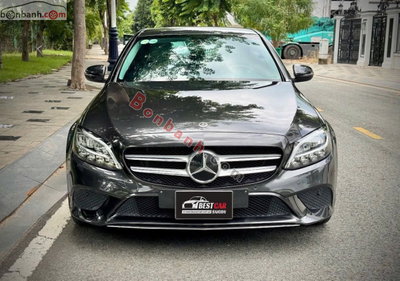Xe Mercedes Benz C class C180 2020