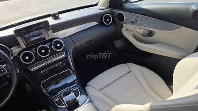 Mercedes-Benz C-200 2015 Trắng 139.000 km