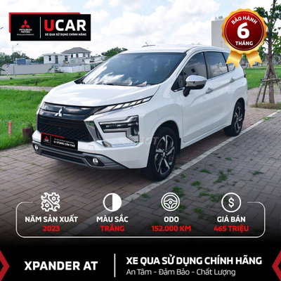 Xpander Premium 2023 Trắng siêu nét!!!