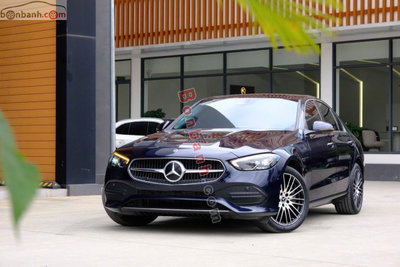 Xe Mercedes Benz C class C200 Avantgarde Plus 2022