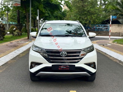 Xe Toyota Rush 1.5S AT 2020