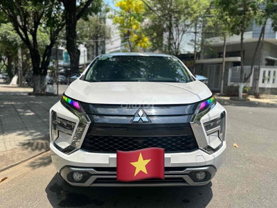 Mitsubishi Xpander Premium 2023 Trắng 7 chỗ