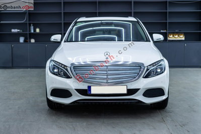 Xe Mercedes Benz C class C250 Exclusive 2016