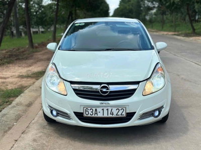 Opel Corsa 2009 Số tự động Trắng