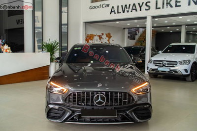 Xe Mercedes Benz C class C43 AMG 4Matic 2023