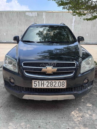 Chevrolet Captiva LT