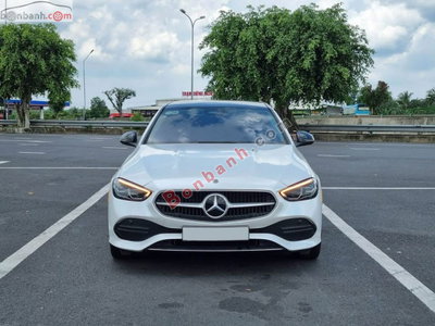 Xe Mercedes Benz C class C200 Avantgarde Plus 2022