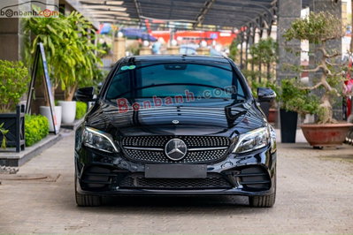 Xe Mercedes Benz C class C300 AMG 2021