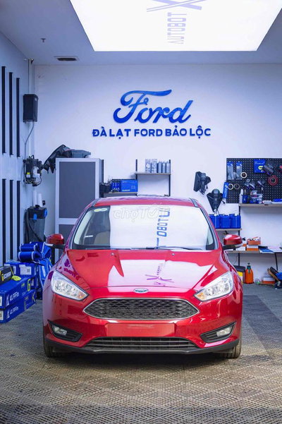 Ford Focus Trend 2019 1.5 Turbo Ecoboost Sedan