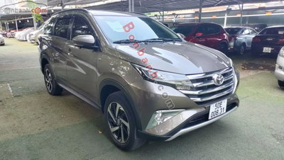 Xe Toyota Rush 1.5S AT 2020