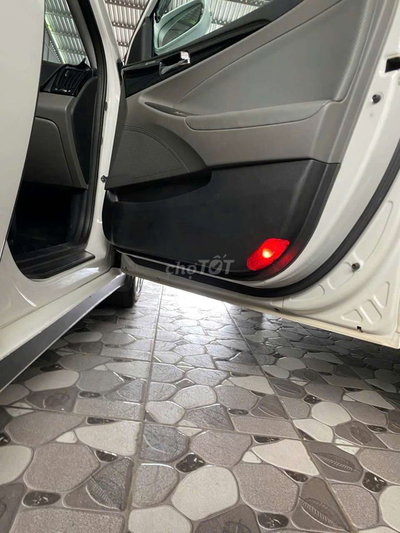Hyundai Sonata 2011 Trắng 92000 km