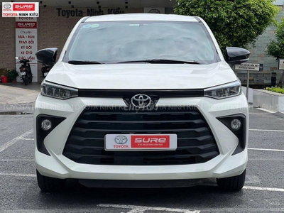 Toyota Avanza 2024 1.5 MT Trắng 50.000 km