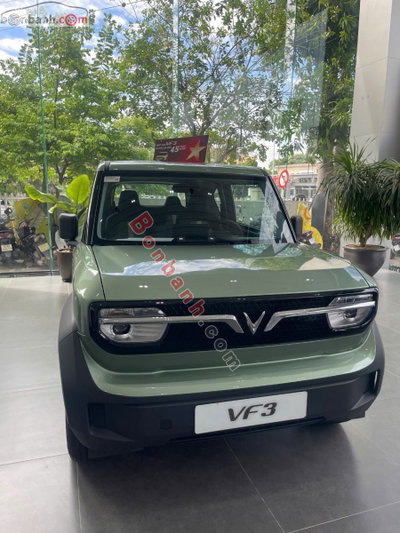 Xe VinFast VF3 Plus 2026