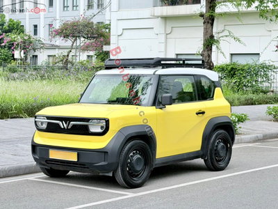Xe VinFast VF3 Plus 2025