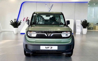 VinFast VF3 SUV điện Nhiều màu