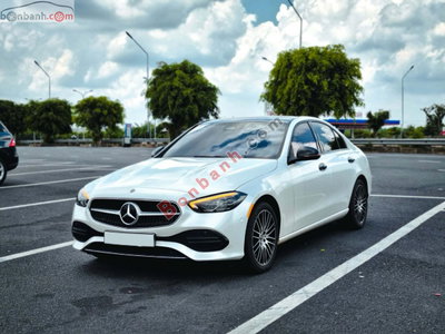 Xe Mercedes Benz C class C200 Avantgarde Plus 2022
