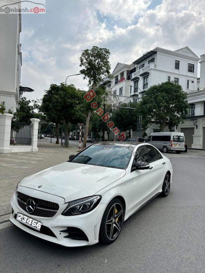 Xe Mercedes Benz C class C250 AMG 2015