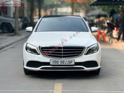 Xe Mercedes Benz C class C200 Exclusive 2021