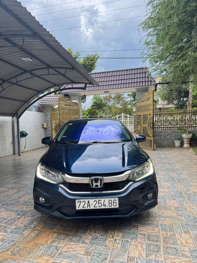 City 1.5AT 2018 1 chủ 73 nghìn km