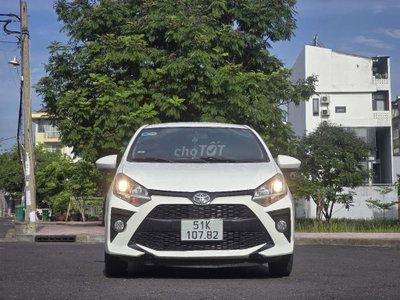 TOYOTA WIGO 1.2L SX 2021 TỰ ĐỘNG 49000KM BH 1 NĂM