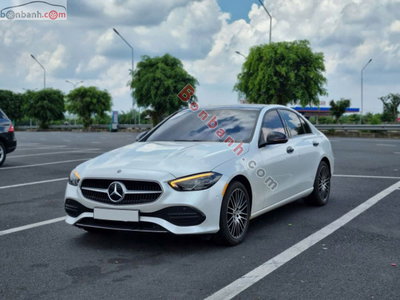 Xe Mercedes Benz C class C200 Avantgarde Plus 2022