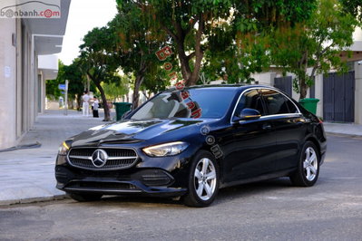 Xe Mercedes Benz C class C200 Avantgarde 2021
