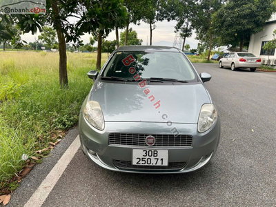 Xe Fiat Punto 1.4 AT 2009