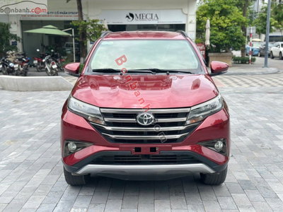 Xe Toyota Rush 1.5S AT 2021