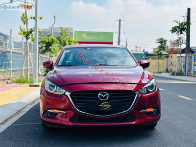 Xe Mazda 3 1.5 AT 2018