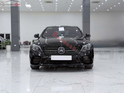 Xe Mercedes Benz C class C300 AMG 2019