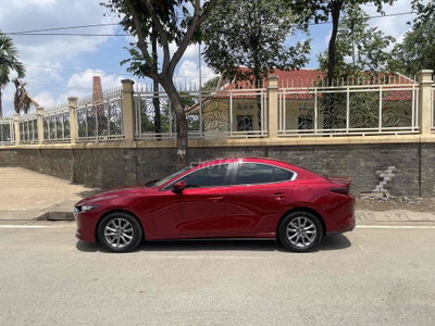 Mazda Mazda 3 Luxury 2022 Đỏ 46000km