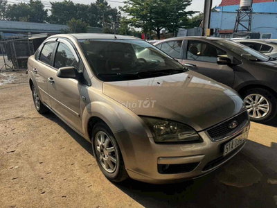Ford Focus 2007 Xăng Cực đẹp chuẩn gia đình