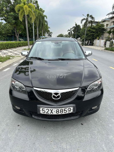 Mazda Mazda 3 2004 Số sàn bản spost chính chủ