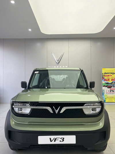 VinFast VF3 Eco-KM Khủng-giao xe ngay -2 đồng hơn.