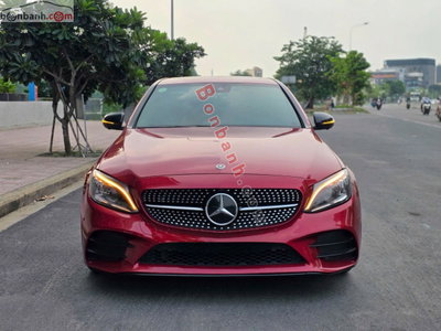 Xe Mercedes Benz C class C300 AMG 2019