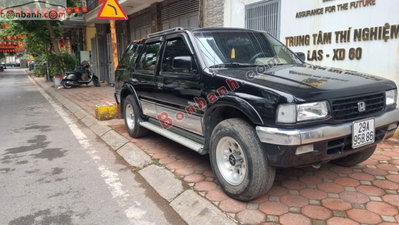 Xe Honda Passport 1996