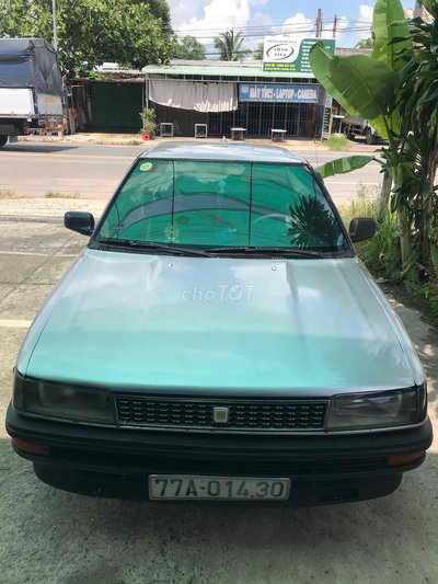 Bán Xe Toyota Corolla 1986
