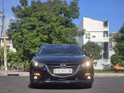 MAZDA 3 1.5L SX 2017 SEDAN 92000KM BẢO HÀNH1 NĂM