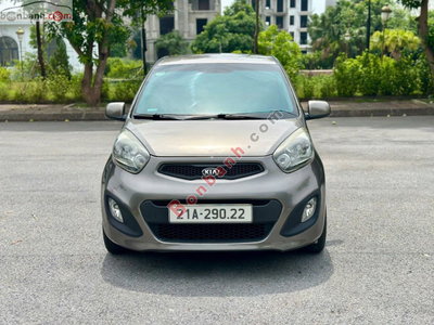 Xe Kia Morning Van 1.0 AT 2013