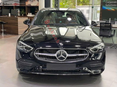 Xe Mercedes Benz C class C200 Avantgarde 2026