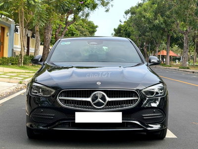 Mercedes-Benz C200 AVG 2023 Đen 21.000 Miles