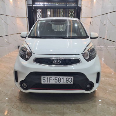 KIA MORNING Si 2015 SỐ SÀN, ĐỦ OPTIONS