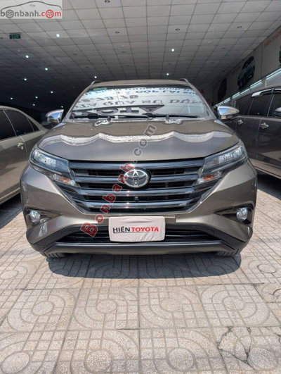 Xe Toyota Rush 1.5S AT 2018