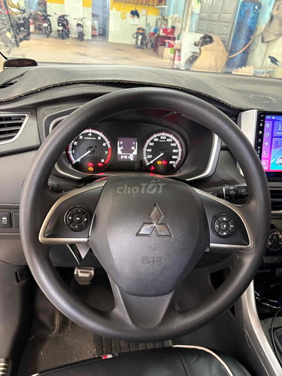 Mitsubishi Xpander 2021 Số sàn Bạc 75.000 km