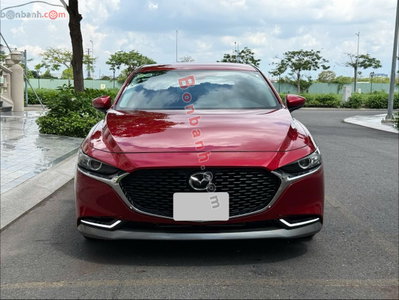 Xe Mazda 3 1.5L Luxury 2022
