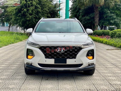 Xe Hyundai SantaFe 2.2L HTRAC 2019