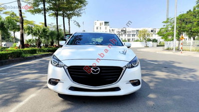 Xe Mazda 3 Luxury 2020