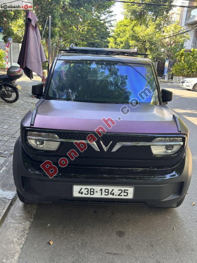 Xe VinFast VF3 Plus 2025